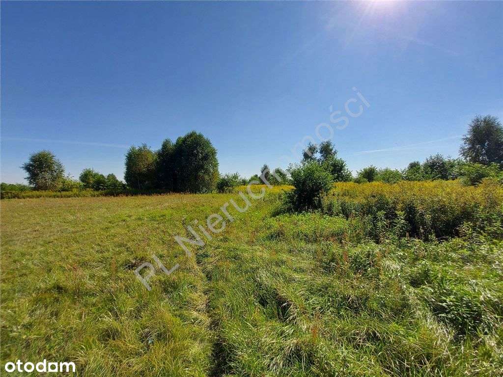 Działka budowlana na lokatę kapitału. - Pełny obrazek: 5/8