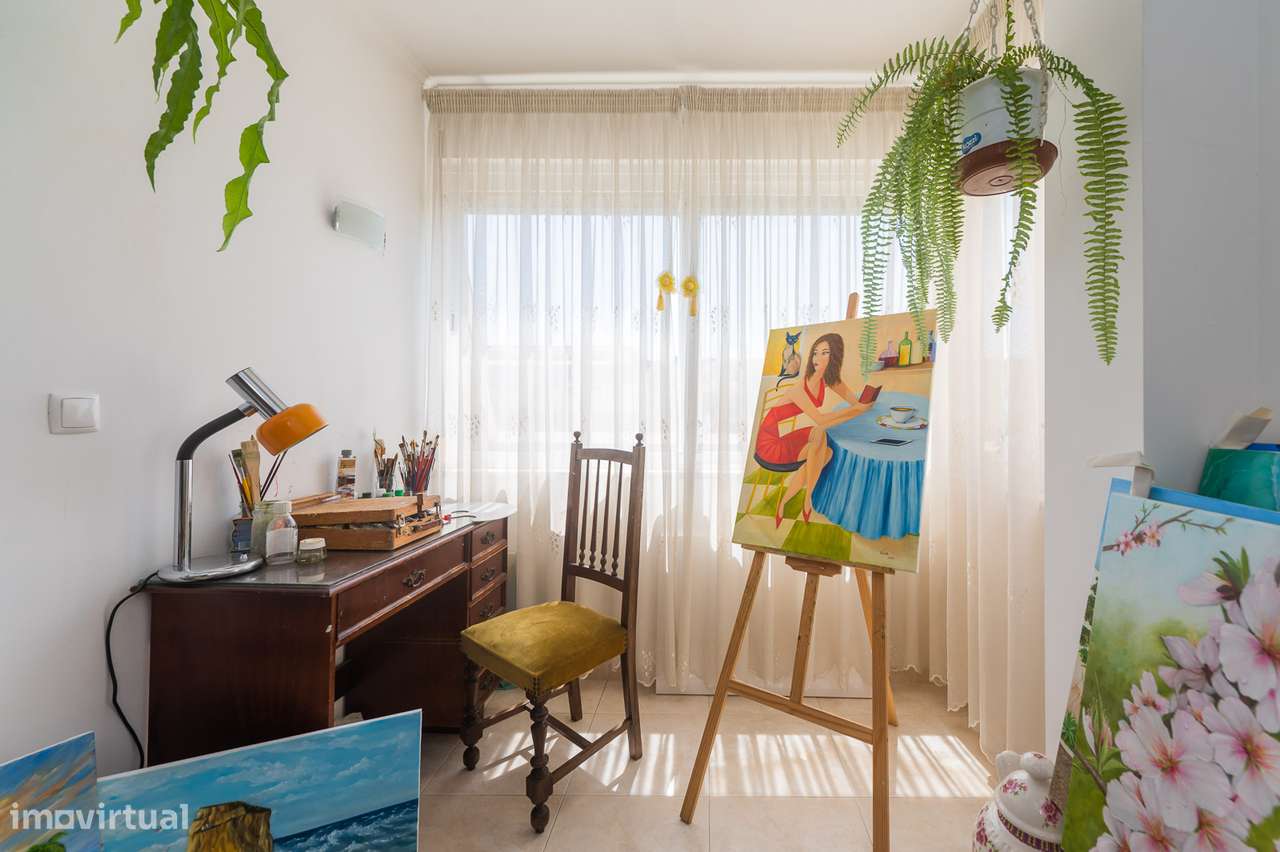 Apartamento T3 - Póvoa Santo Adrião-19