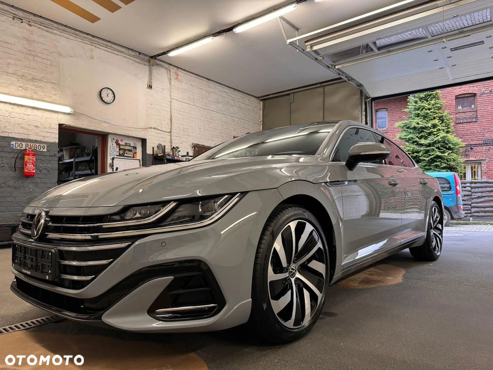 Volkswagen Arteon