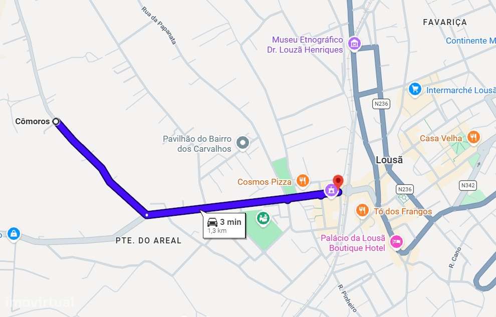 T2 Compacto com Logradouro e Garagem – Lousã (2 min do centro) - Grande imagem: 4/10