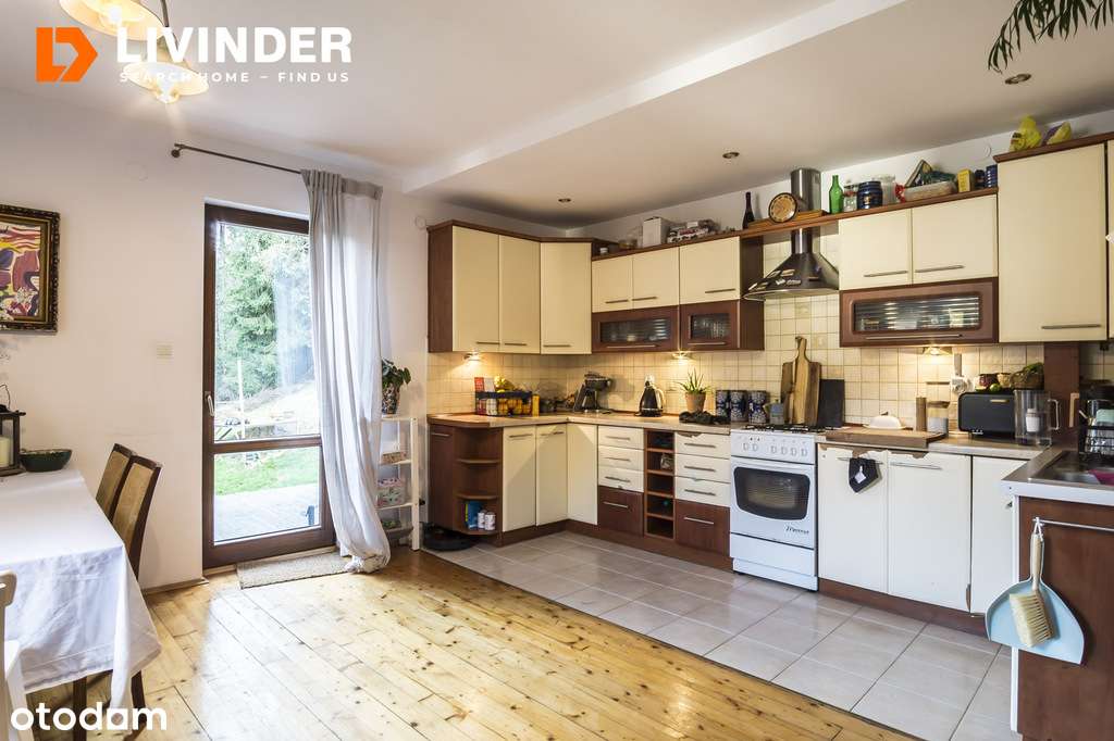 Dom z duszą taras,miejsca postojowe-Krynica Zdrój-7