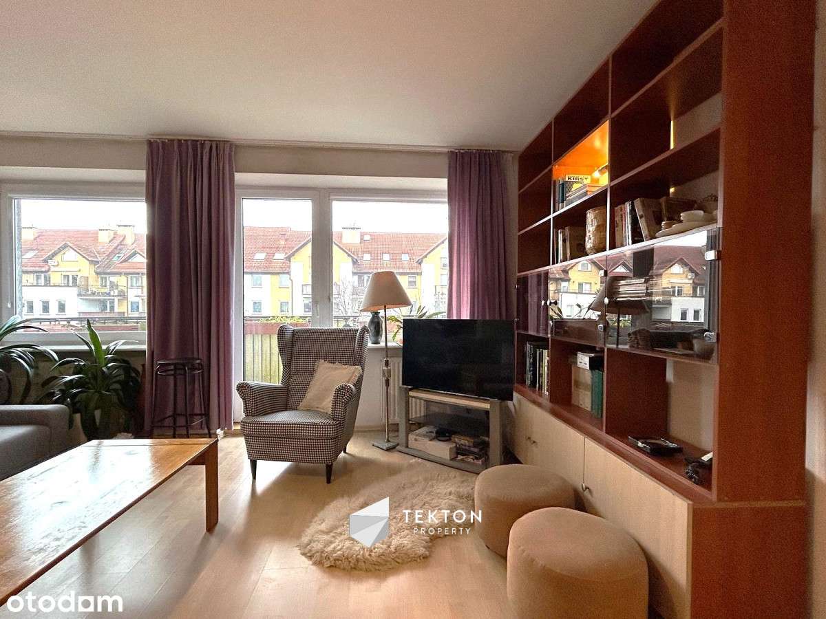 Przestronne z balkonem – Gdynia Fikakowo - Pełny obrazek: 5/15