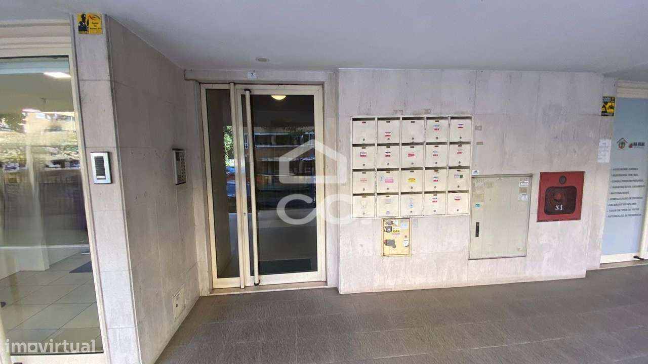 Apartamento T1 no Centro de Braga-6