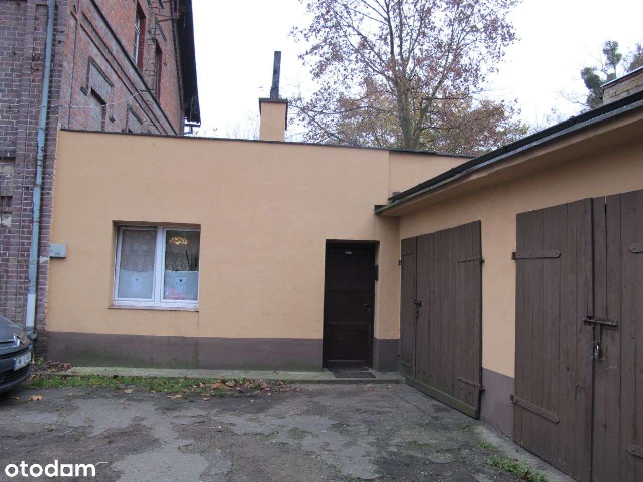 Budynek dawnego "Młyna" - Pełny obrazek: 5/6