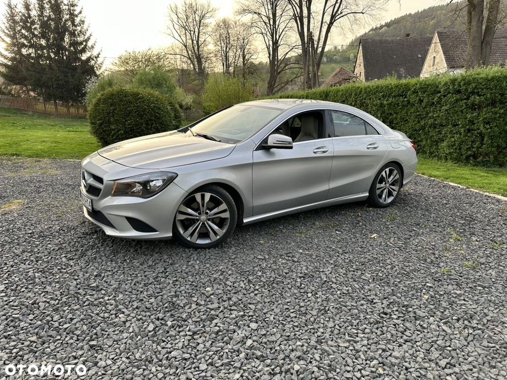 Mercedes - Benz CLA