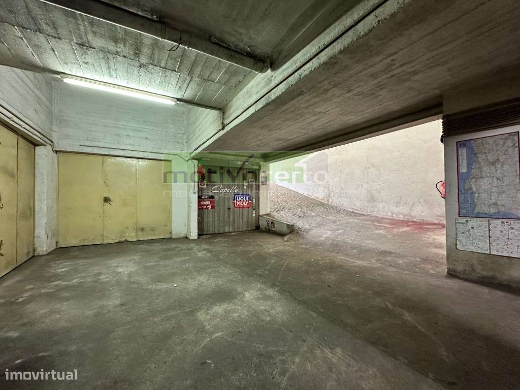 Garagem / Box no Centro de Mem Martins - Excelente Localização!-5