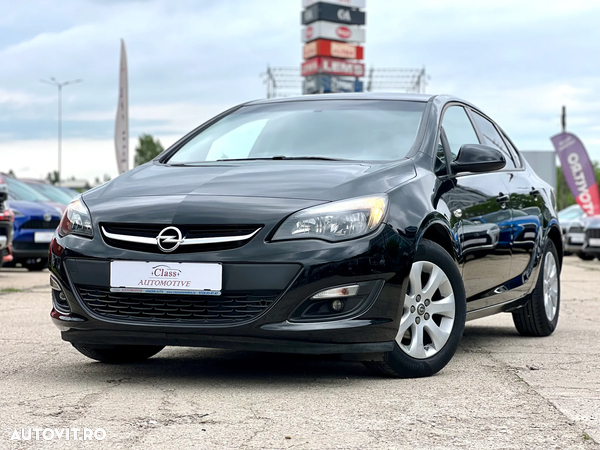 Opel Astra 1.4 ECOTEC Turbo Start/Stop Enjoy - 2