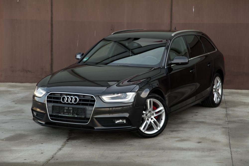 Audi A4 avant 2014