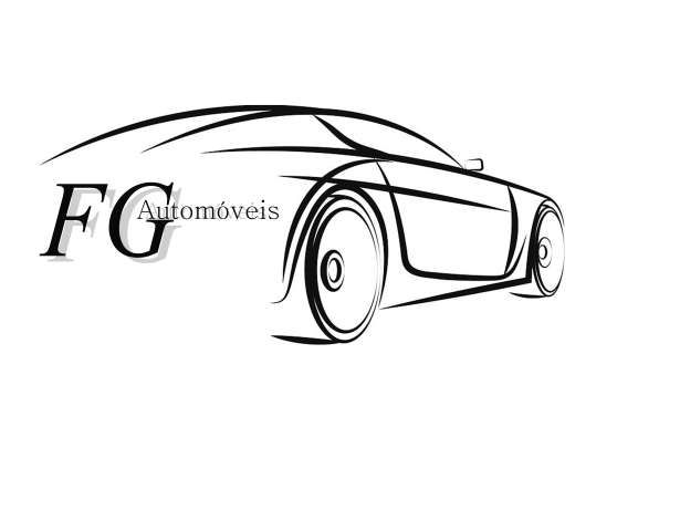 FG automóveis logo