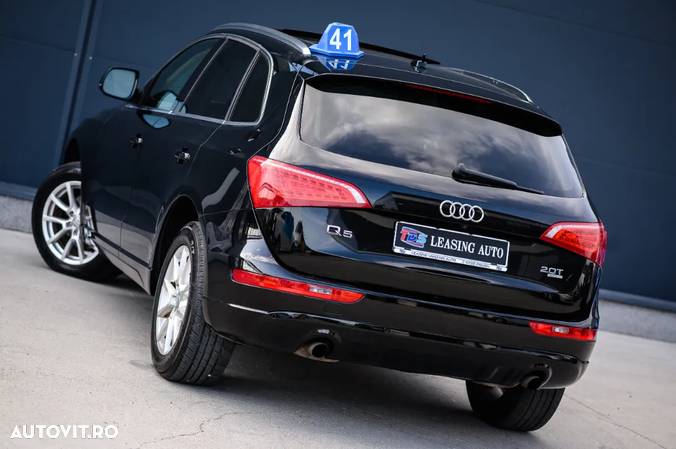 Audi Q5 2.0 TFSI Quattro Tiptronic - 4