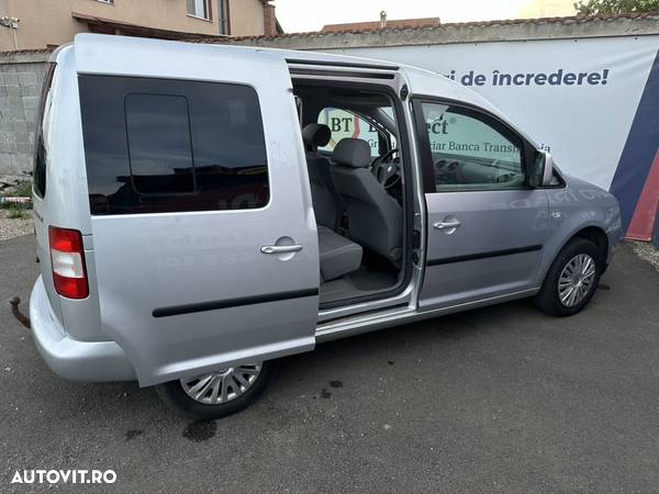 Volkswagen Caddy 1.9 TDI DPF Life Style (5-Si.) - 6