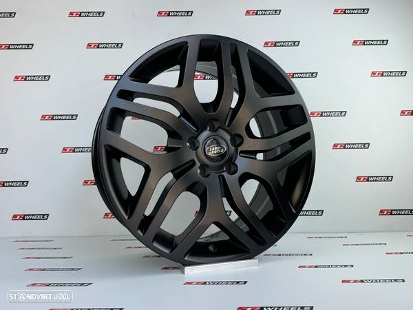 Jantes look Land Rover Evoque em 18 | 5x108 - 2