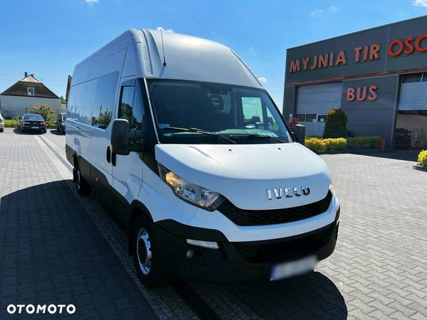 Iveco Daily 35S15 Doka Brygadówka Furgon Blaszak L4H3 Zarejestrowany - 5