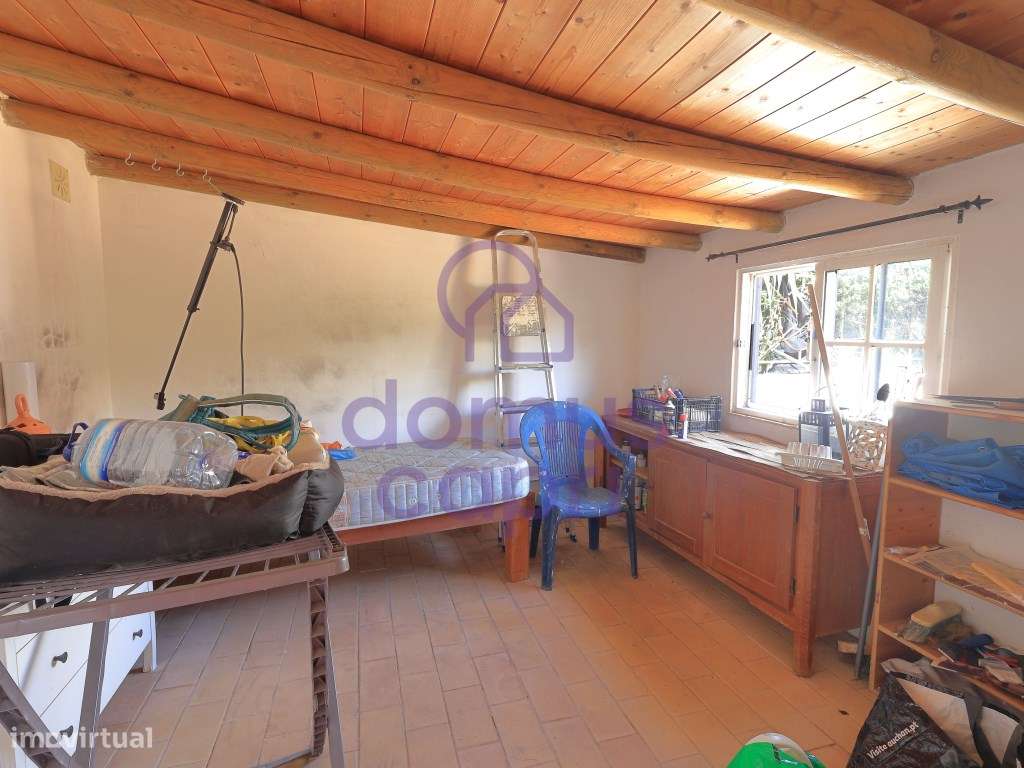 Moradia T2 com Terreno em Gião - Moncarapacho-8