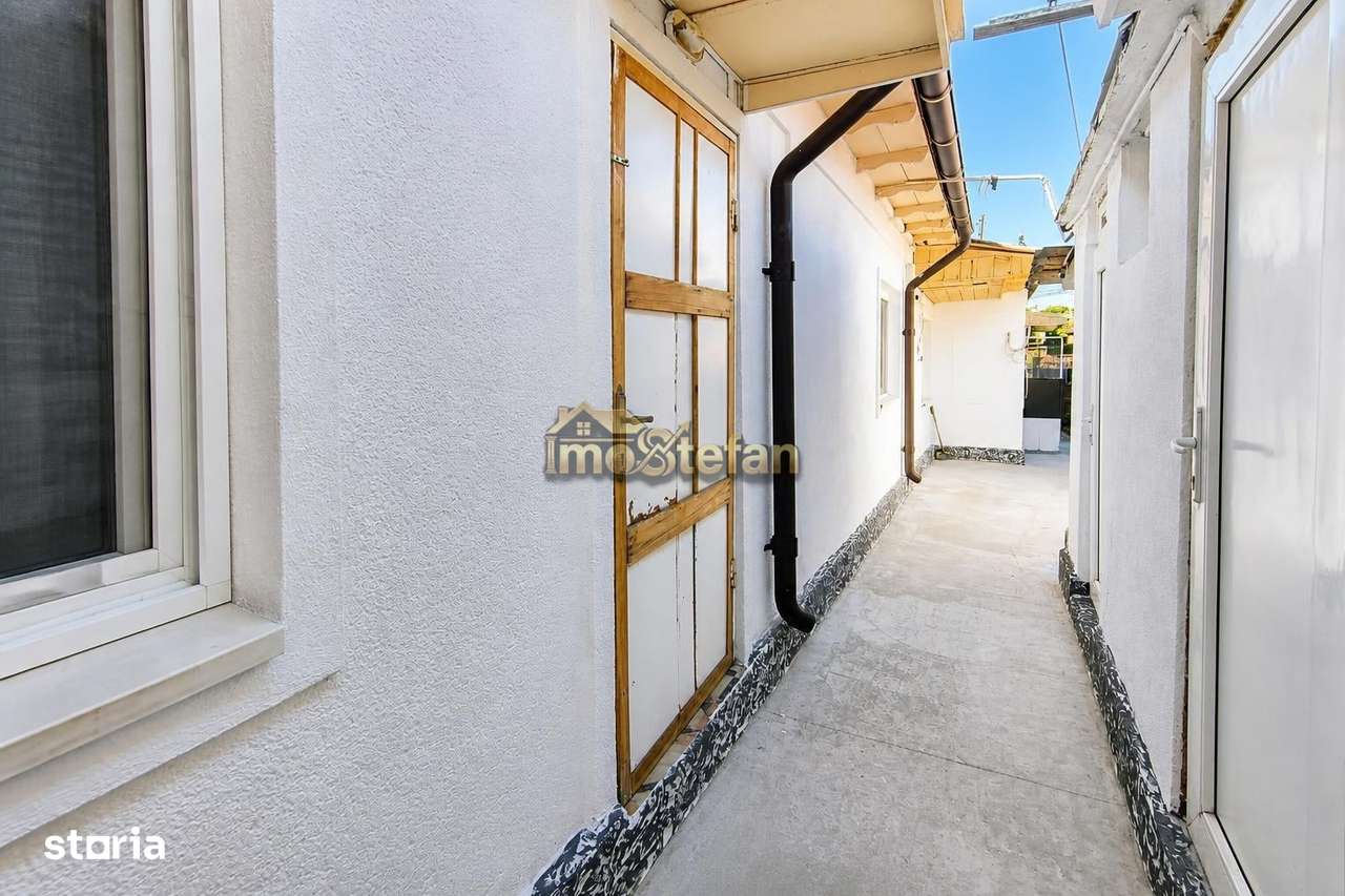 Casă de vânzare 3 camere, Zona Stadion | 55.000€ | Exclusiv Cash-5