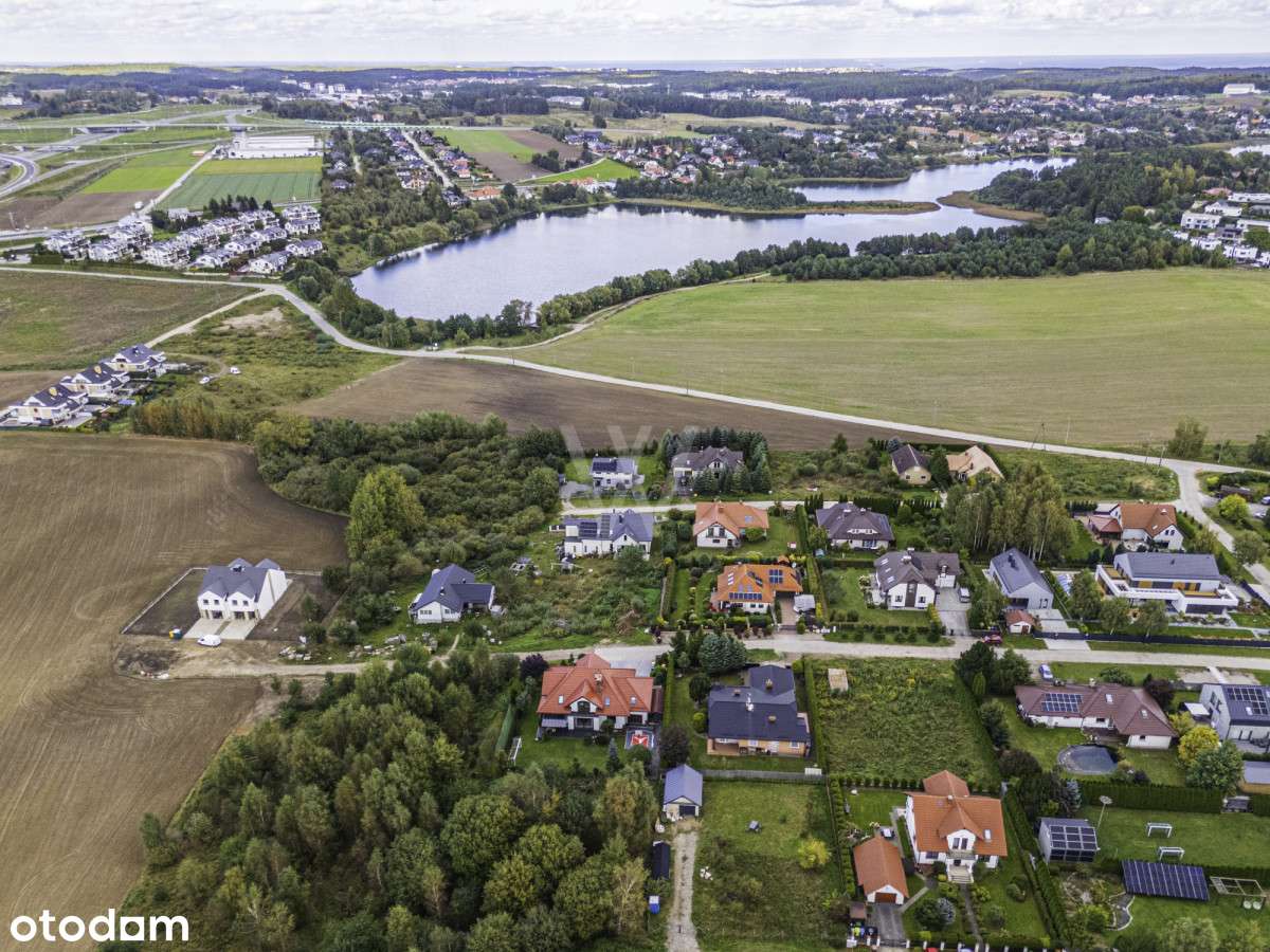 bungalow 5 pokoi Chwaszczyno zadbana działka-18