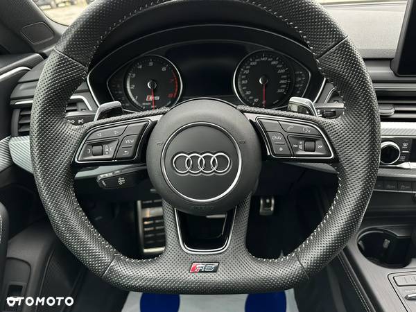 Audi RS5 2.9 TFSI Quattro Tiptronic - 34