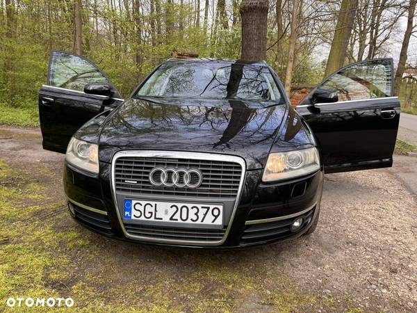 Audi A6 4.2 Quattro Tiptronic - 2