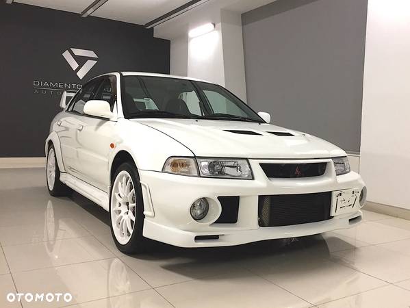 Mitsubishi Lancer Evolution 2.0 VIII - 1