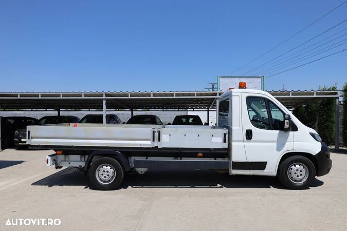 Peugeot Boxer Bena - 9