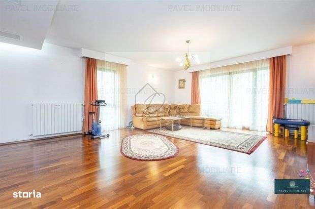 Apartament 3 camere  Baneasa Residential I Ambasada SUA - Imagine principală: 3/9