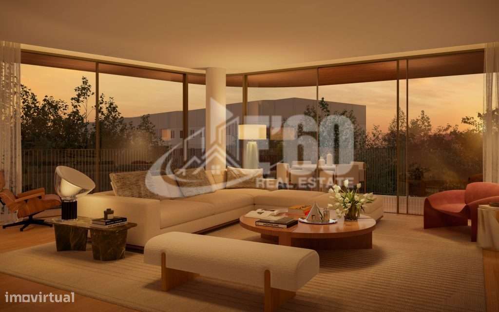 APARTAMENTO T3 EXCELENCIA NA FOZ-18