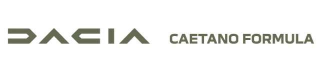 Caetano Formula Dacia logo