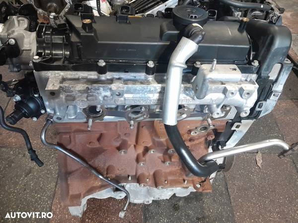 motor complet fără anexe Renault megane 3 1.5dci nissan juke 1.5dci mercedes citan 1.5cdi dacia duster 1.5dci k9k656 - 3