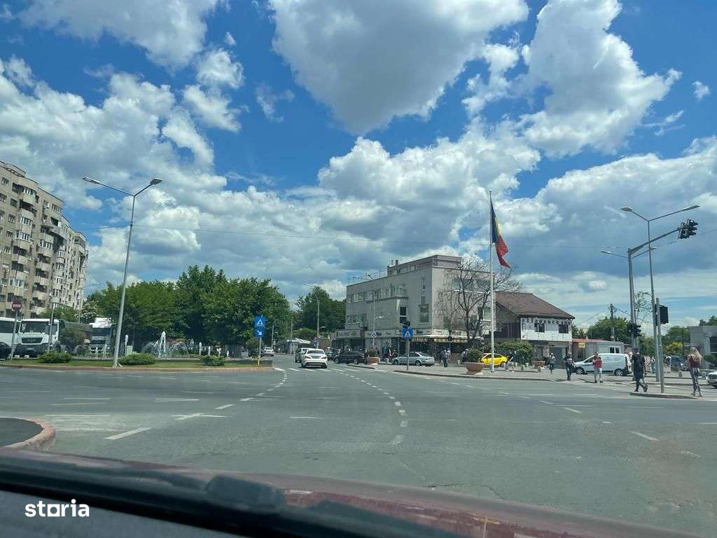 Teren- Soseaua Berceni langa metrou Aparatorii Patriei - Imagine principală: 4/5