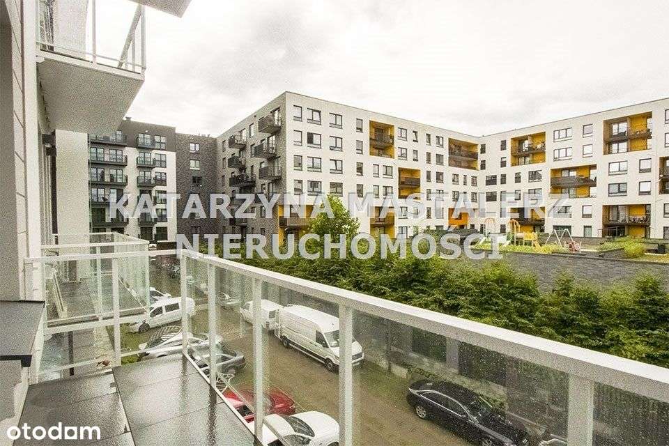 Mieszkanie, 52,72 m², Wrocław-16