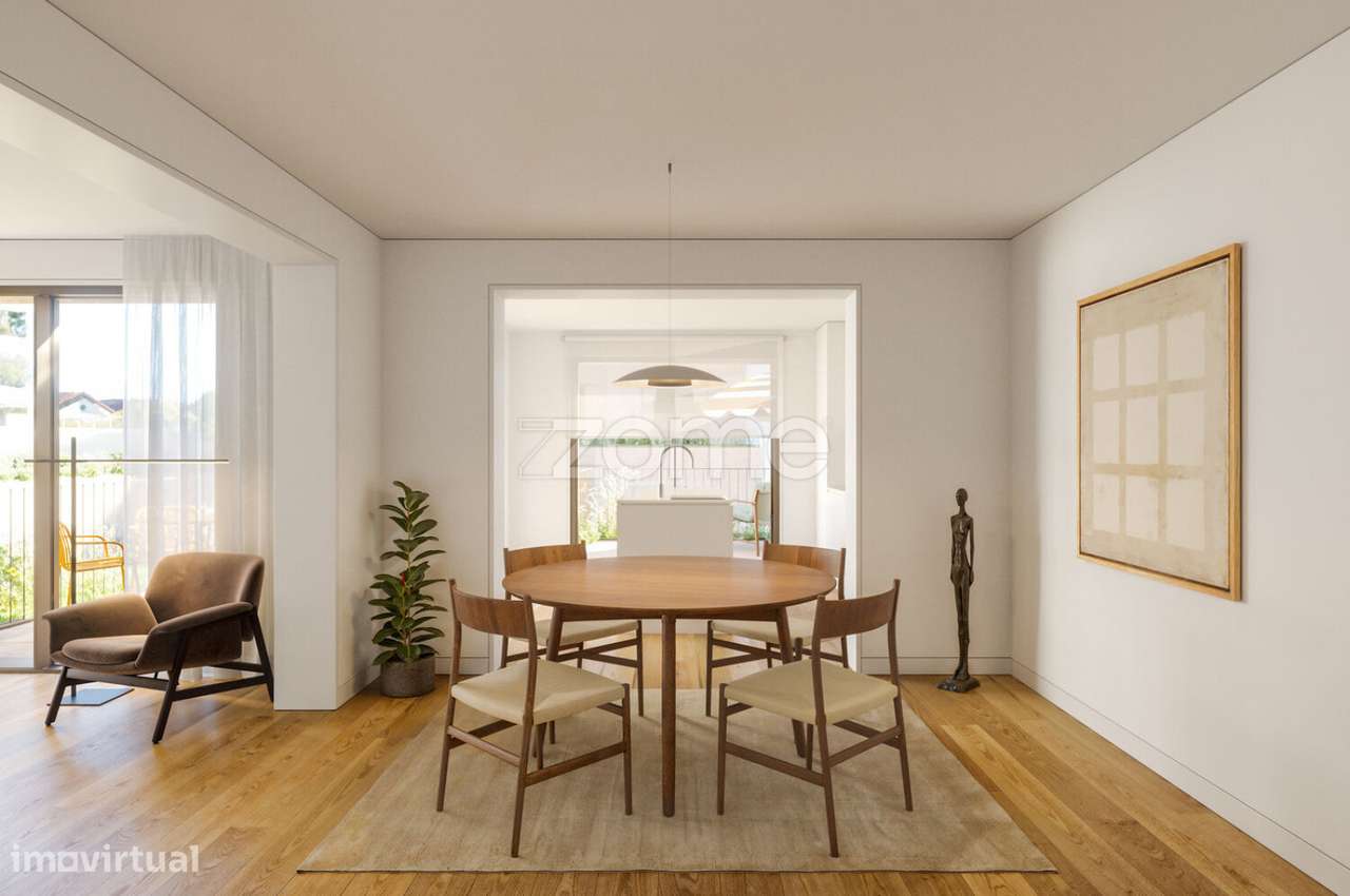 Apartamento T2 Plus, c/ 2 suites,  Terrazza Park, Paranhos, Porto - Grande imagem: 3/16