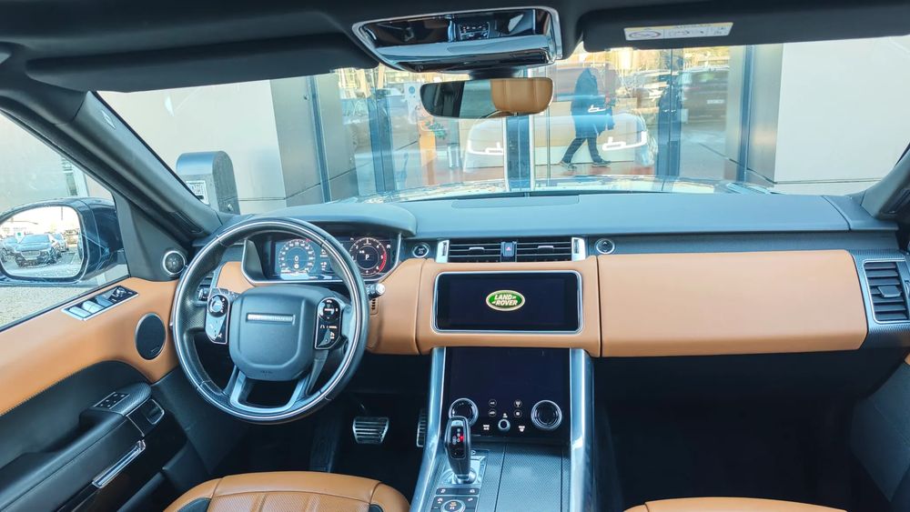 Land-Rover Range-Rover-Sport S 3.0 D Hse Dynamic 300 KM — zdjęcie 3