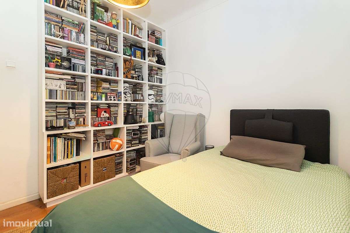 Apartamento T3 à venda em Lisboa-25