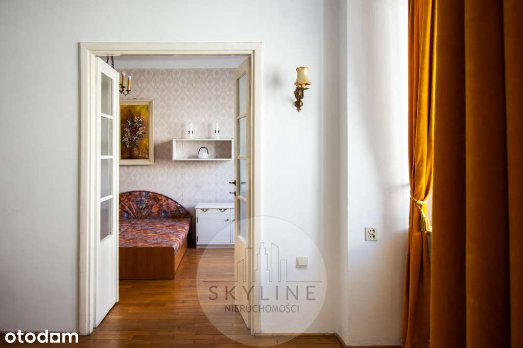 Wyjątkowe mieszkanie na Starej Ochocie-4