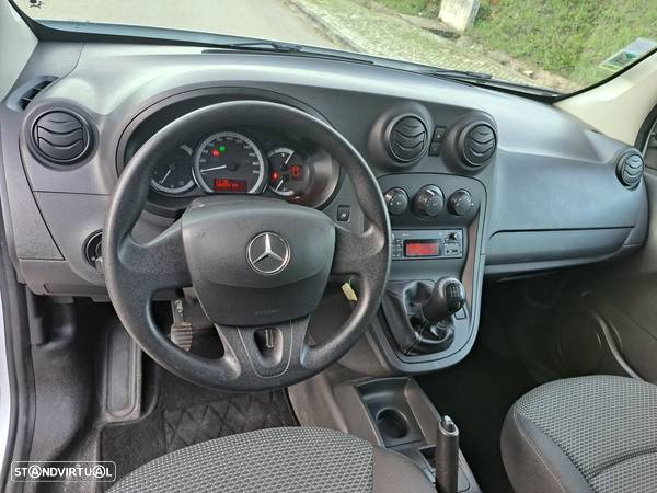 Mercedes-Benz CITAN 109 CDI - 14