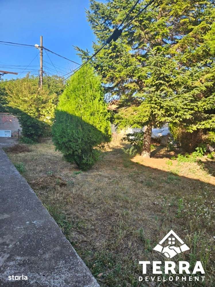 Teren intravilan , 1000mp - Km 5-3
