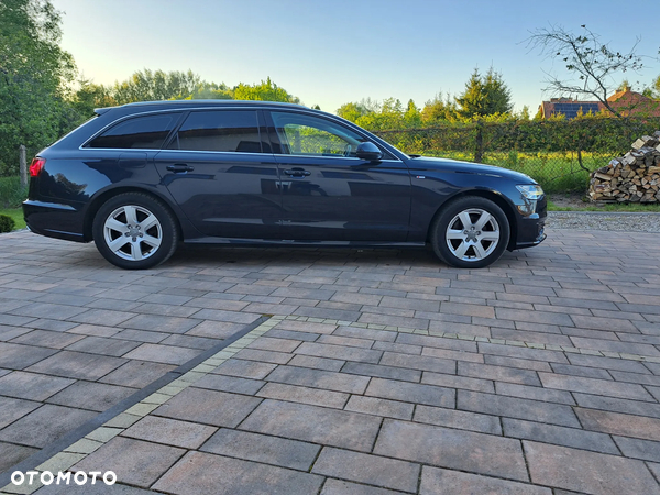 Audi A6 2.0 TDI ultra S tronic - 34
