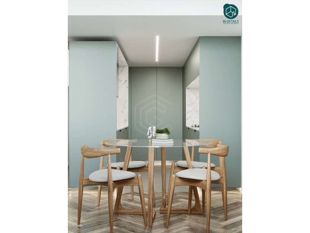 Novo empreendimento habitacional junto à Avenida dos Aliados, Porto...-11