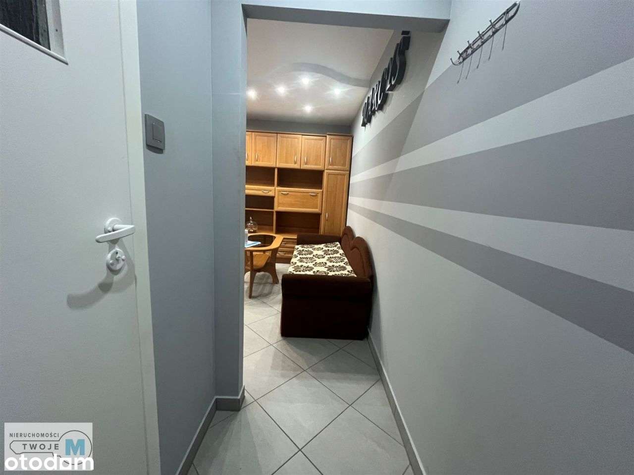 Atrakcyjna kawalerka Busko-Zdrój - Pełny obrazek: 4/5