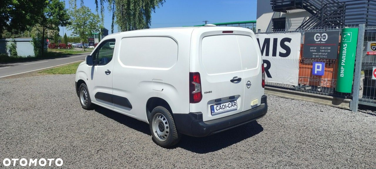 Opel Combo - 6