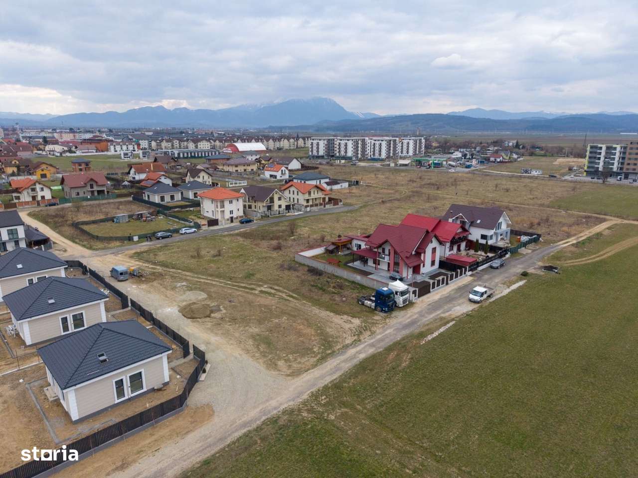 Teren Primaverii Rasnov | 627 mp-14