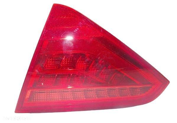 AUDI A5 8T LAMPA TYŁ PRAWA TYLNA W KLAPE 8T0945094C LED 714021200804 - 1