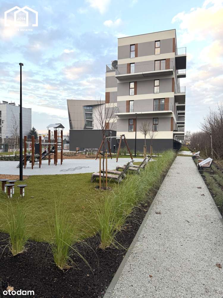 Gotowe 2 pokoje | 43,8 m² | balkon | Kraków-4