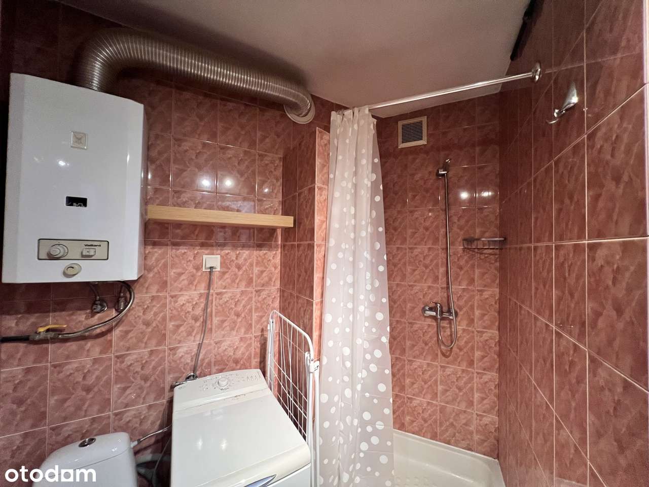 Przestronna kawalerka Centrum-12