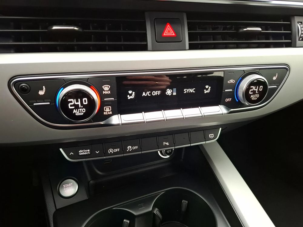 Advanced 40TDI 190KM S tronic LED Gwarancja