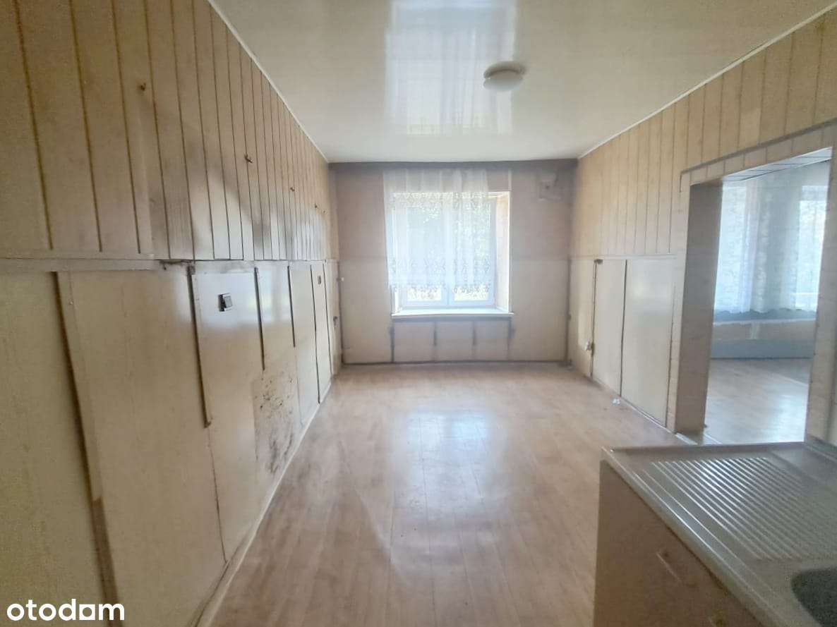 Na sprzedaż przestronne mieszkanie 34 m² do własnej aranżacji-1