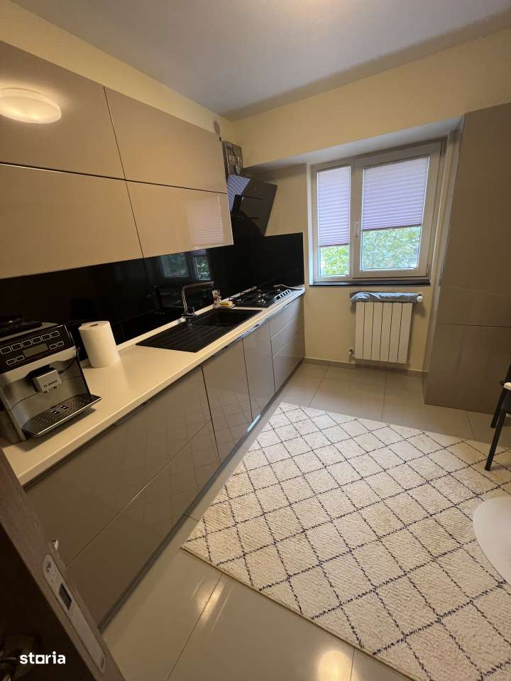 De inchiriat: Apartament 3 CAMERE | Timpuri Noi | Nerva Traian Premium - Imagine principală: 4/16