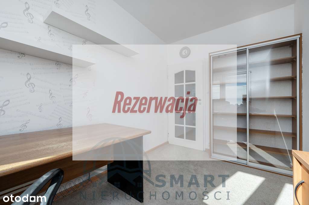 Rezerwacja !!! Duży Balkon Przestronne 3 pokojowe-7