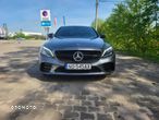 Mercedes-Benz Klasa C AMG 43 4Matic 9G-TRONIC - 4