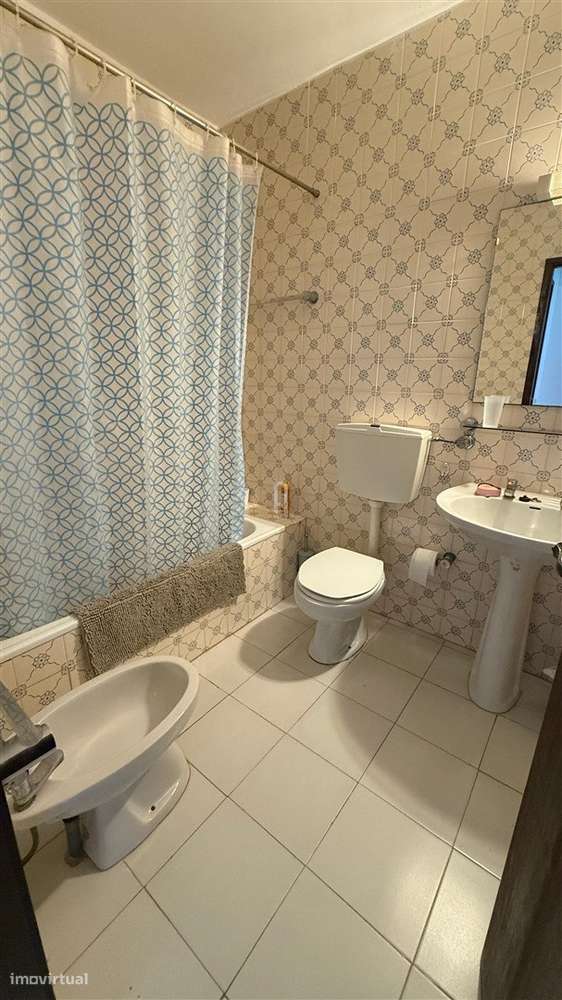 Apartamento T1 Alvor-5